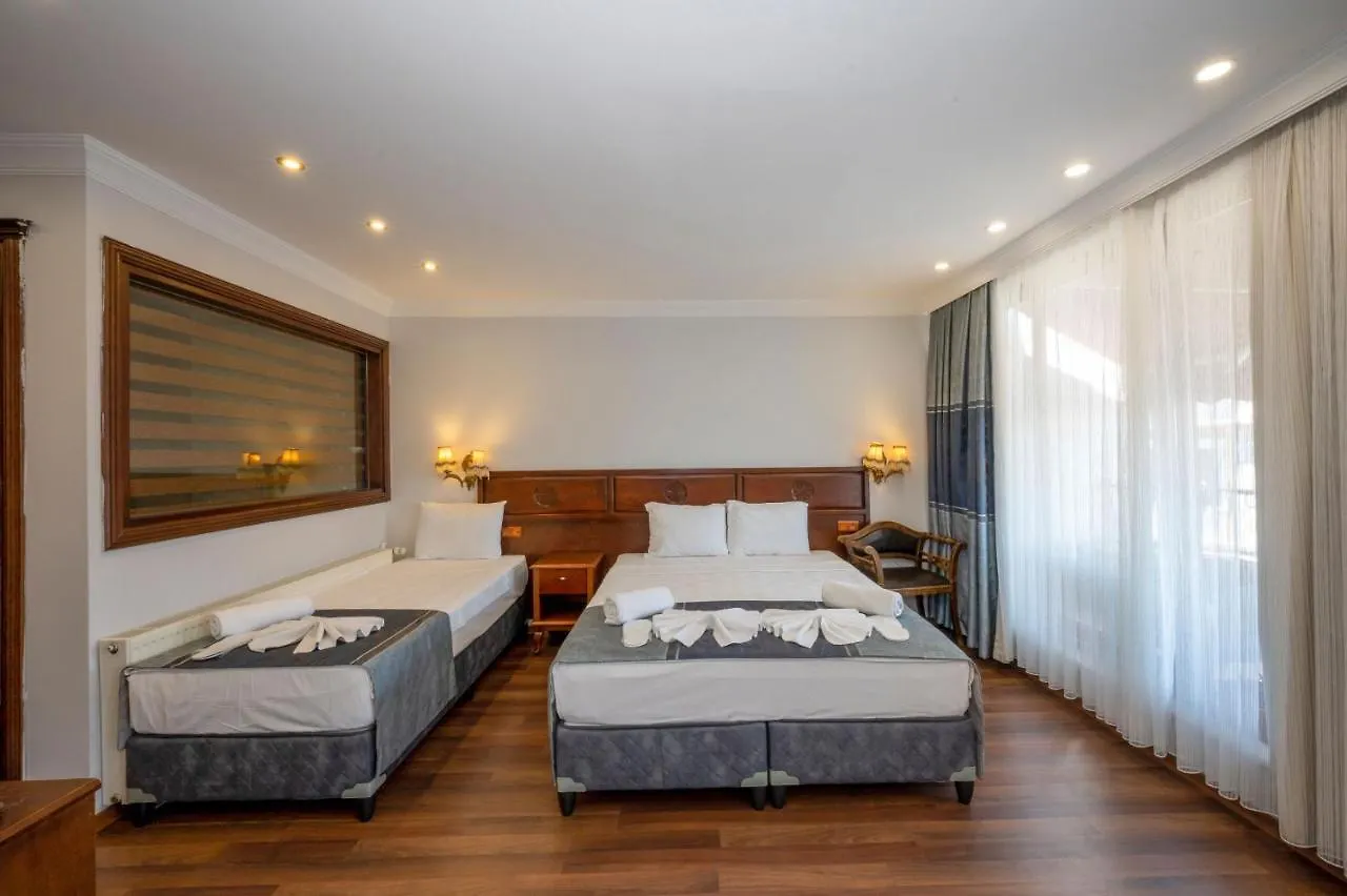 Valdivia Hotel Sultanahmet Istanbul