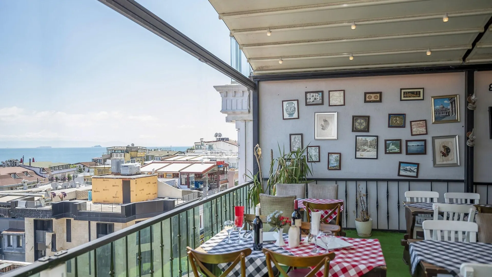 Valdivia Hotel Sultanahmet Istanbul