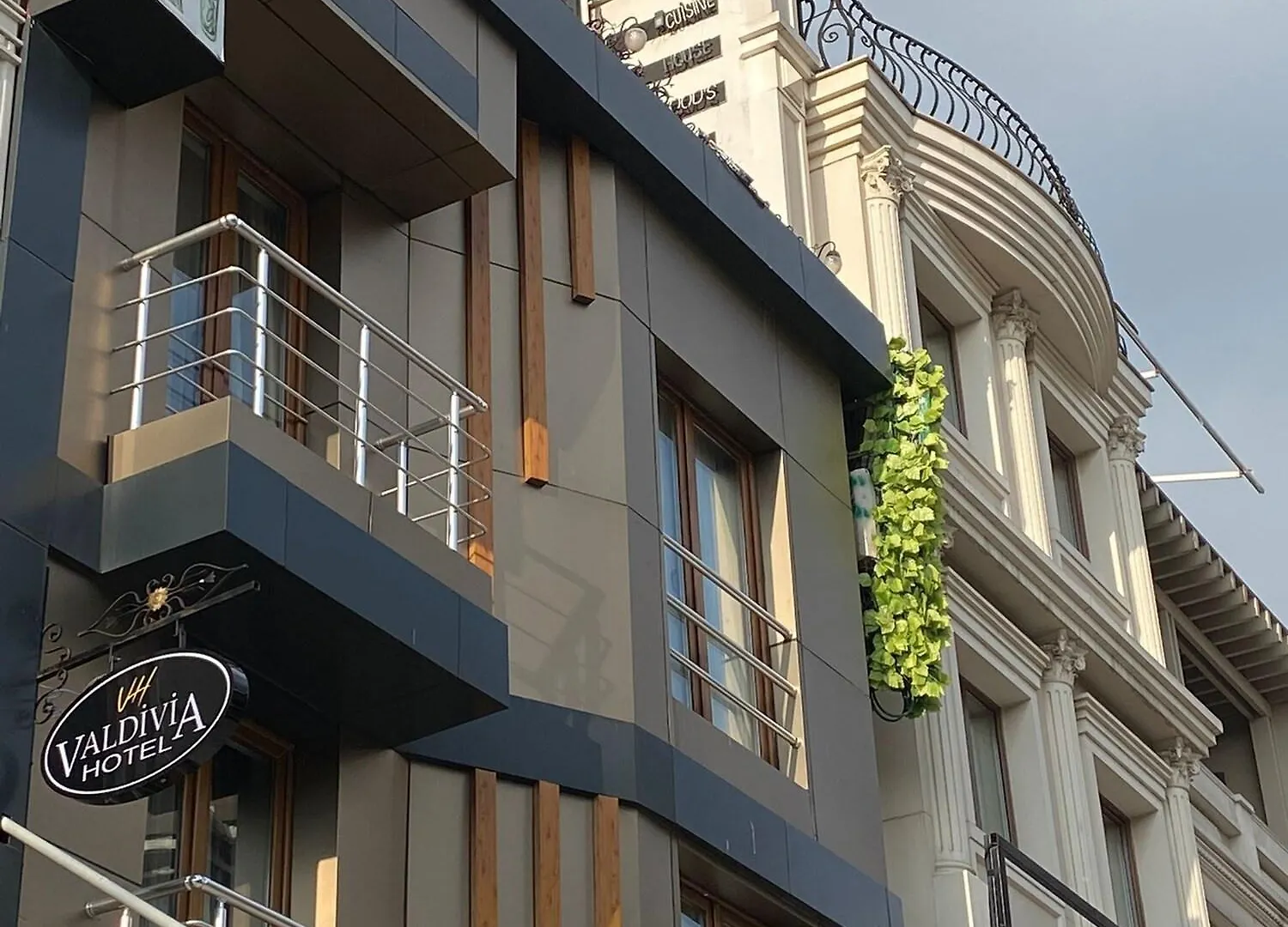 Valdivia Hotel Sultanahmet Istanbul Turkey