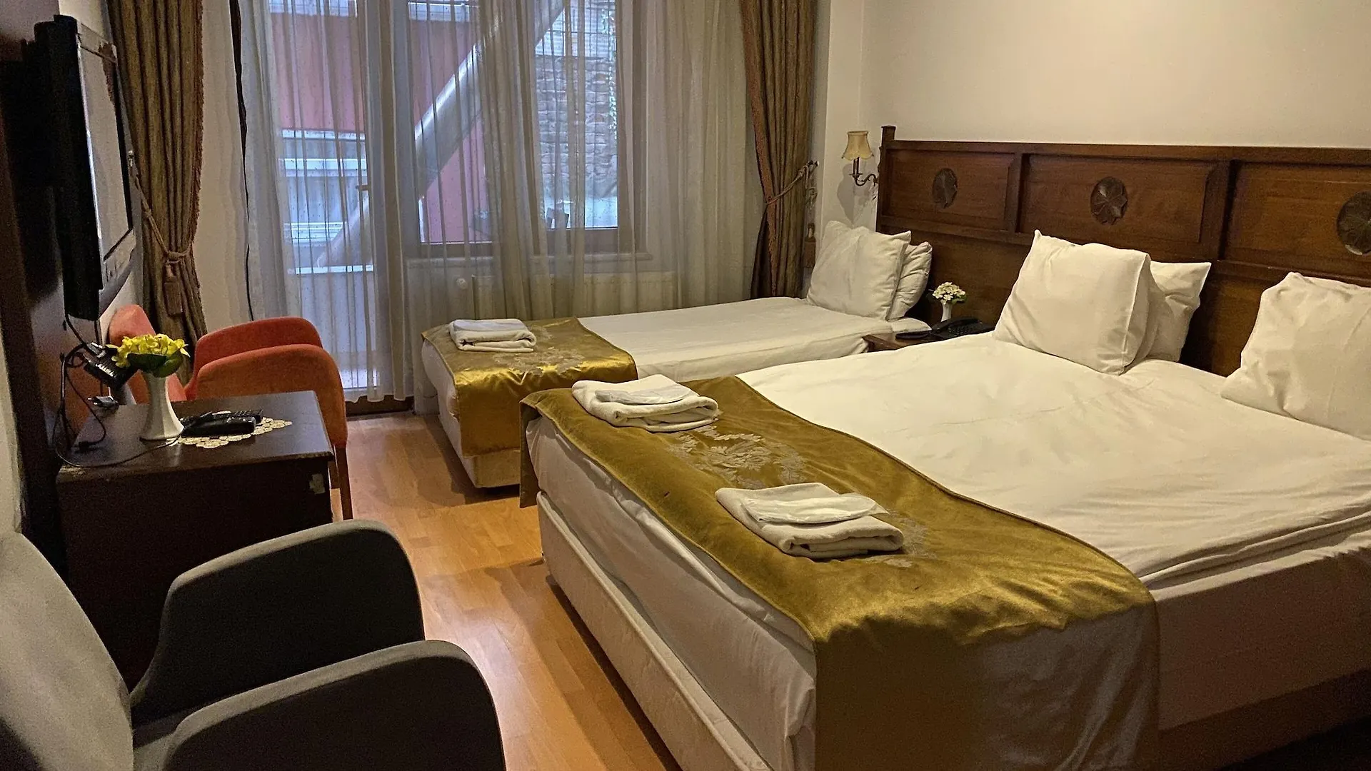 Valdivia Hotel Sultanahmet Istanbul