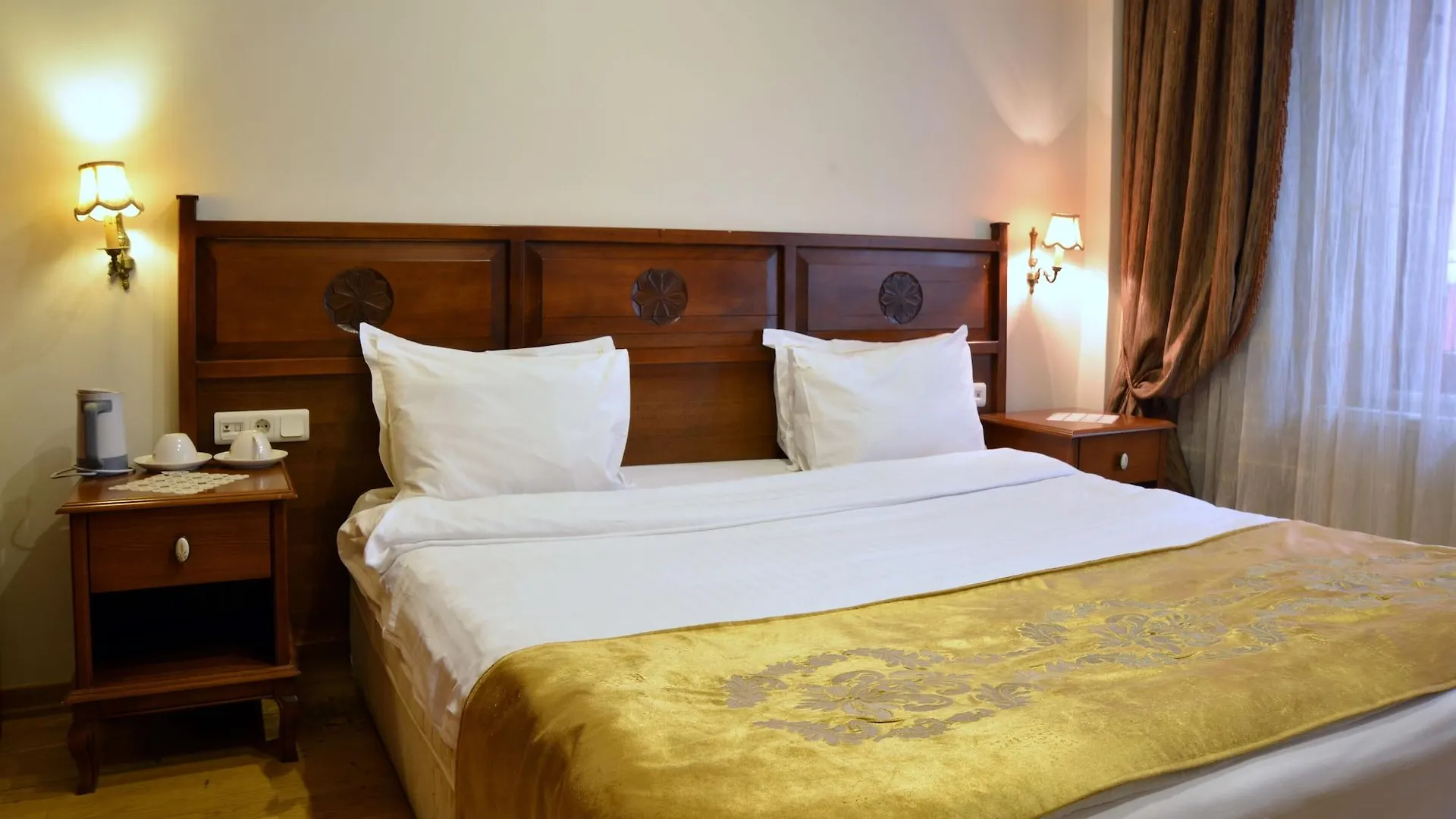 Valdivia Hotel Sultanahmet Provincia di Provincia di Istanbul