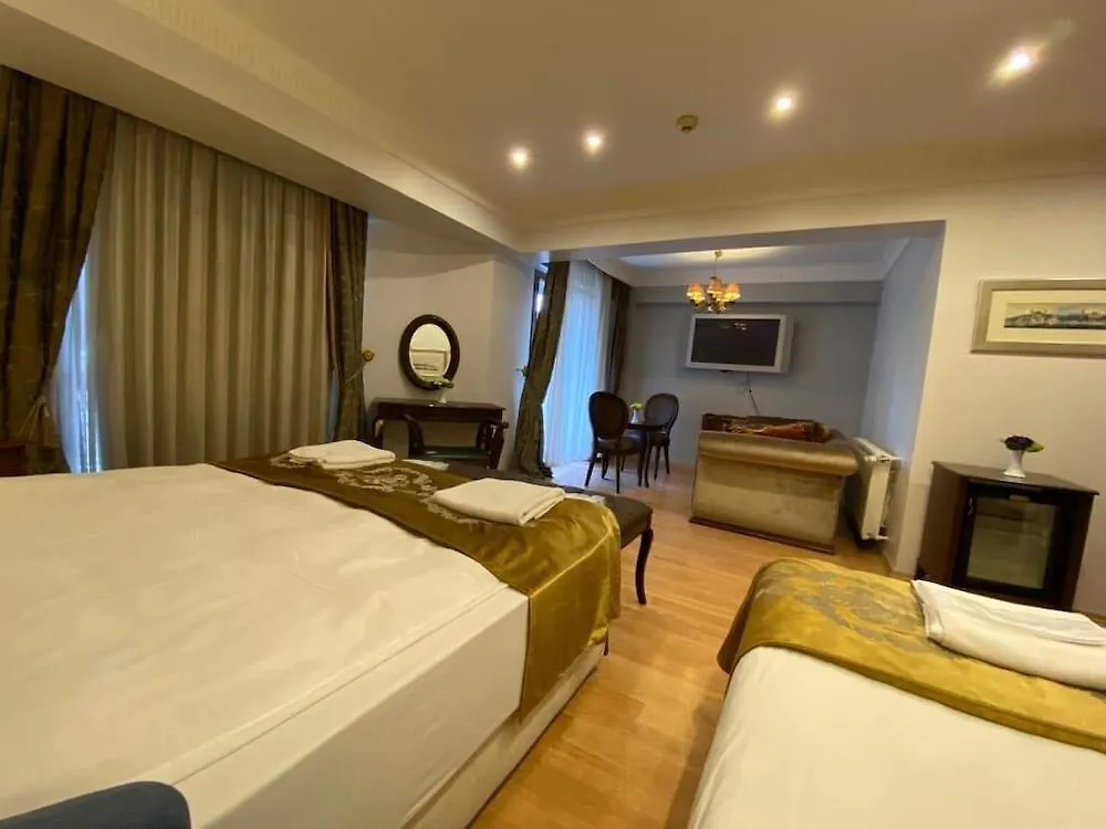 Valdivia Hotel Sultanahmet Provincia di Provincia di Istanbul