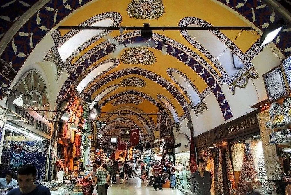 Valdivia Hotel Sultanahmet Istanbul Turkey