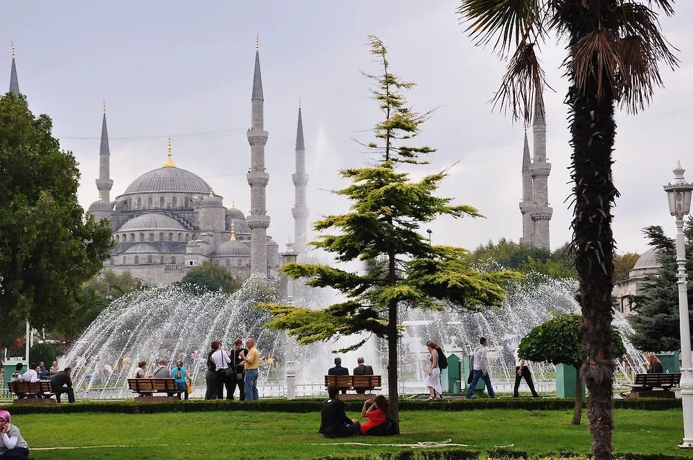 Valdivia Hotel Sultanahmet Istanbul 3*,  Turkey