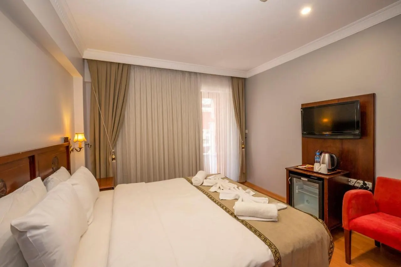 Valdivia Hotel Sultanahmet Istanbul