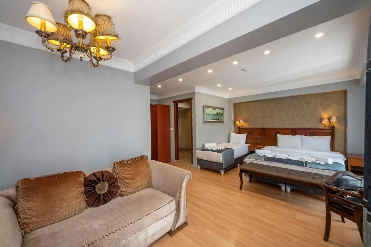Valdivia Hotel Sultanahmet Provincia di Provincia di Istanbul Turchia