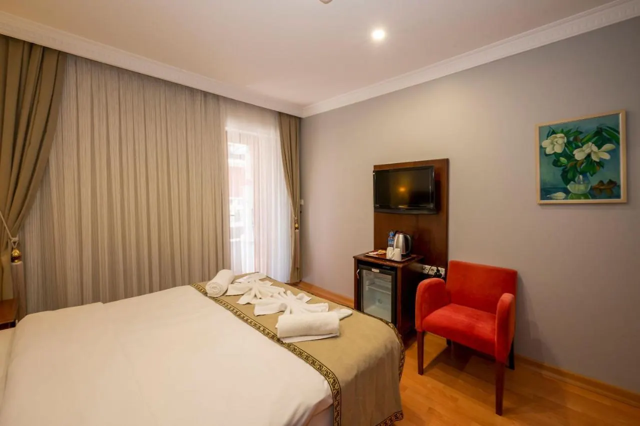 Valdivia Hotel Sultanahmet Provincia di Provincia di Istanbul
