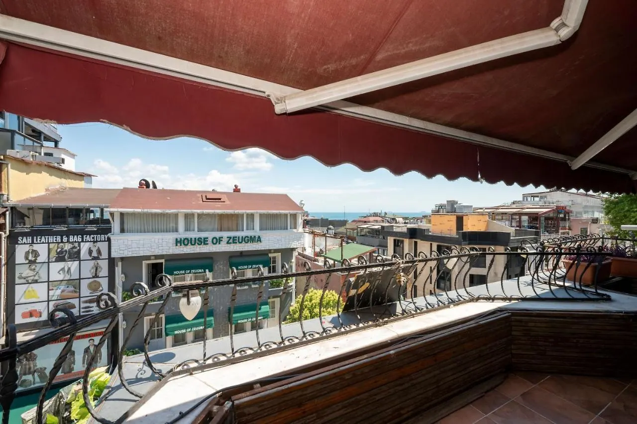 Valdivia Hotel Sultanahmet Provincia di Provincia di Istanbul 3*,