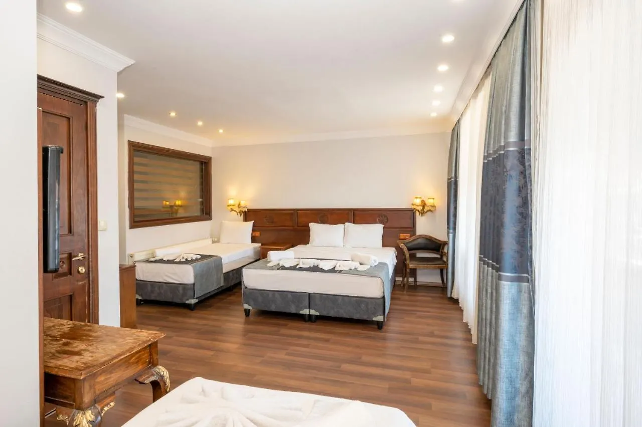 Valdivia Hotel Sultanahmet Provincia di Provincia di Istanbul Turchia