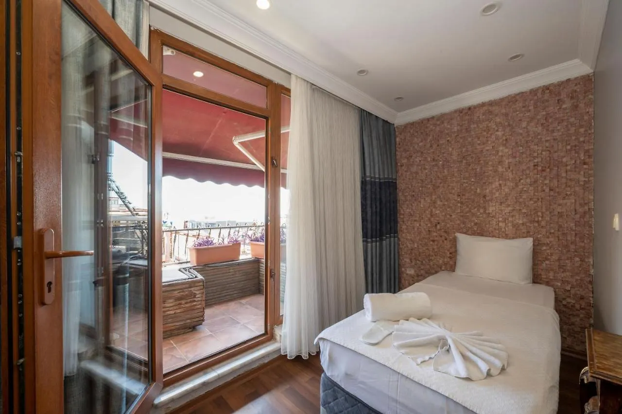 ***  Valdivia Hotel Sultanahmet Provincia di Provincia di Istanbul Turchia