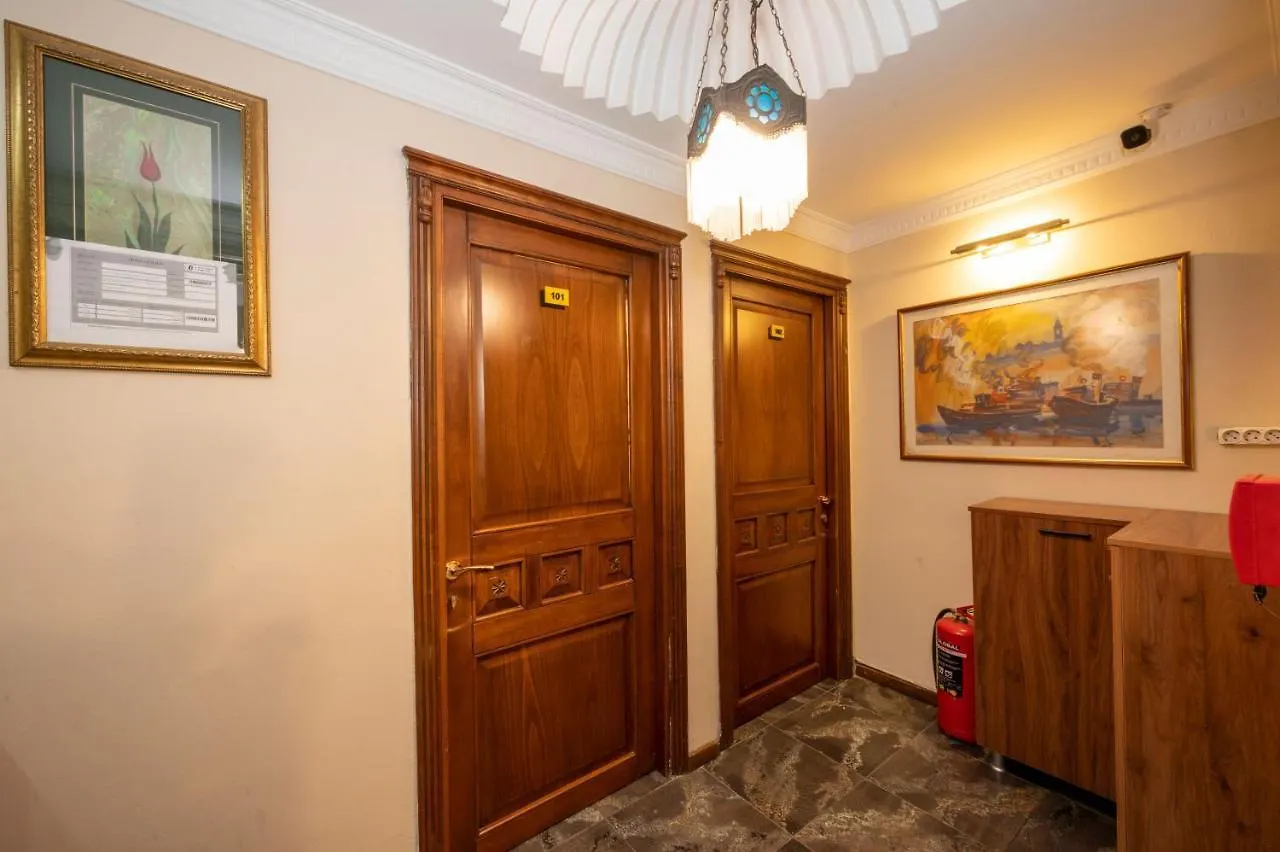 Valdivia Hotel Sultanahmet Provincia di Provincia di Istanbul