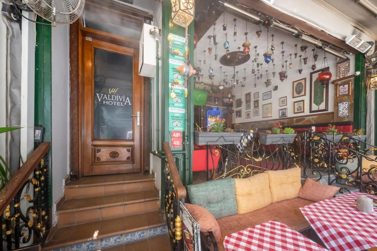 Valdivia Hotel Sultanahmet Provincia di Provincia di Istanbul 3*,