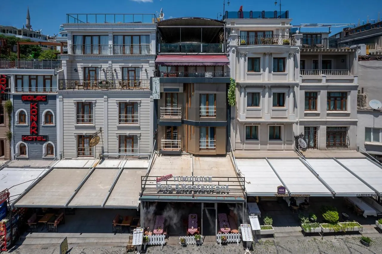 Valdivia Hotel Sultanahmet Provincia di Provincia di Istanbul