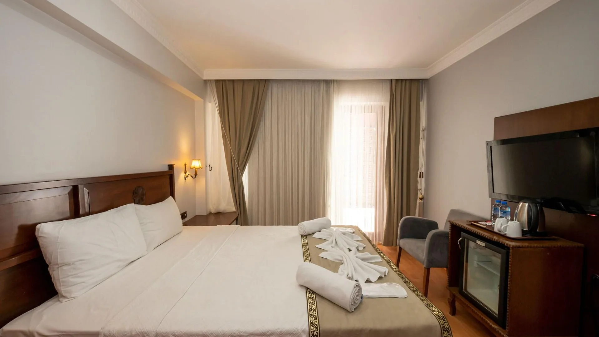 ***  איסטמבול Valdivia Hotel טורקיה