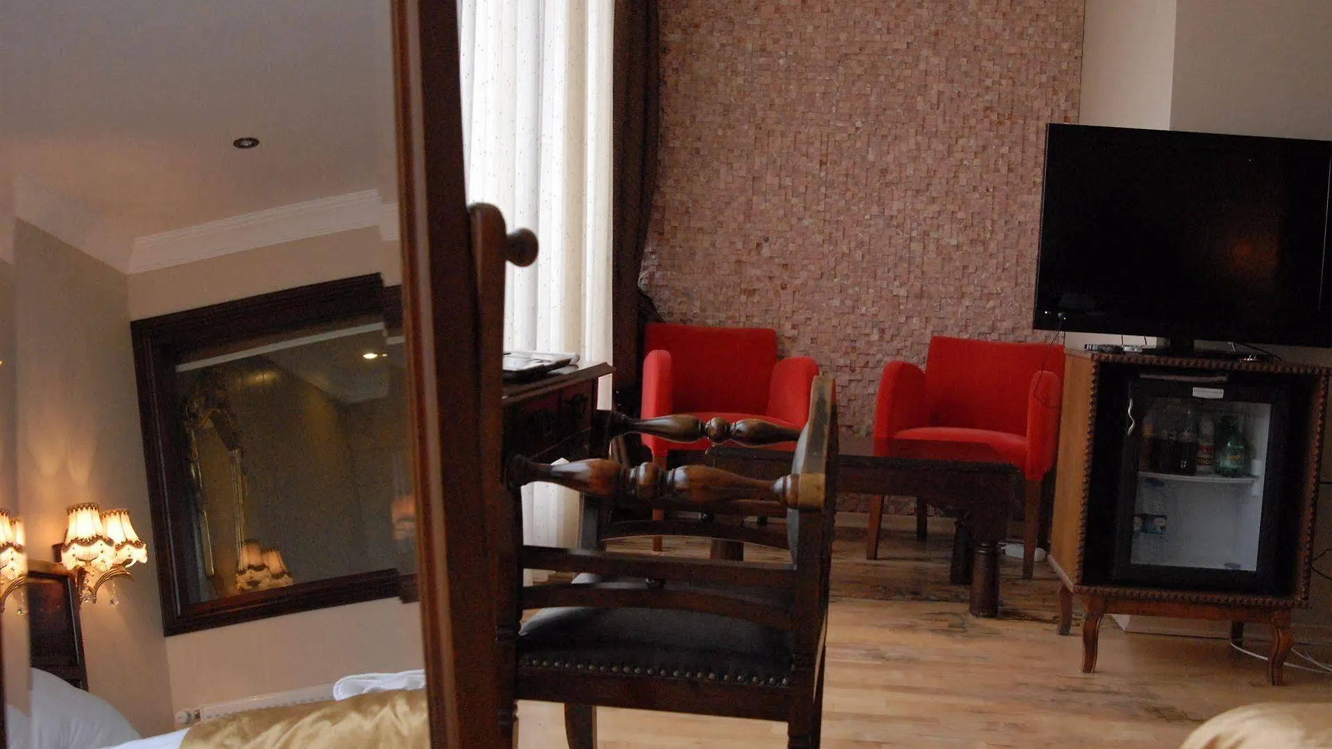 Valdivia Hotel Sultanahmet Istanbul Turkey