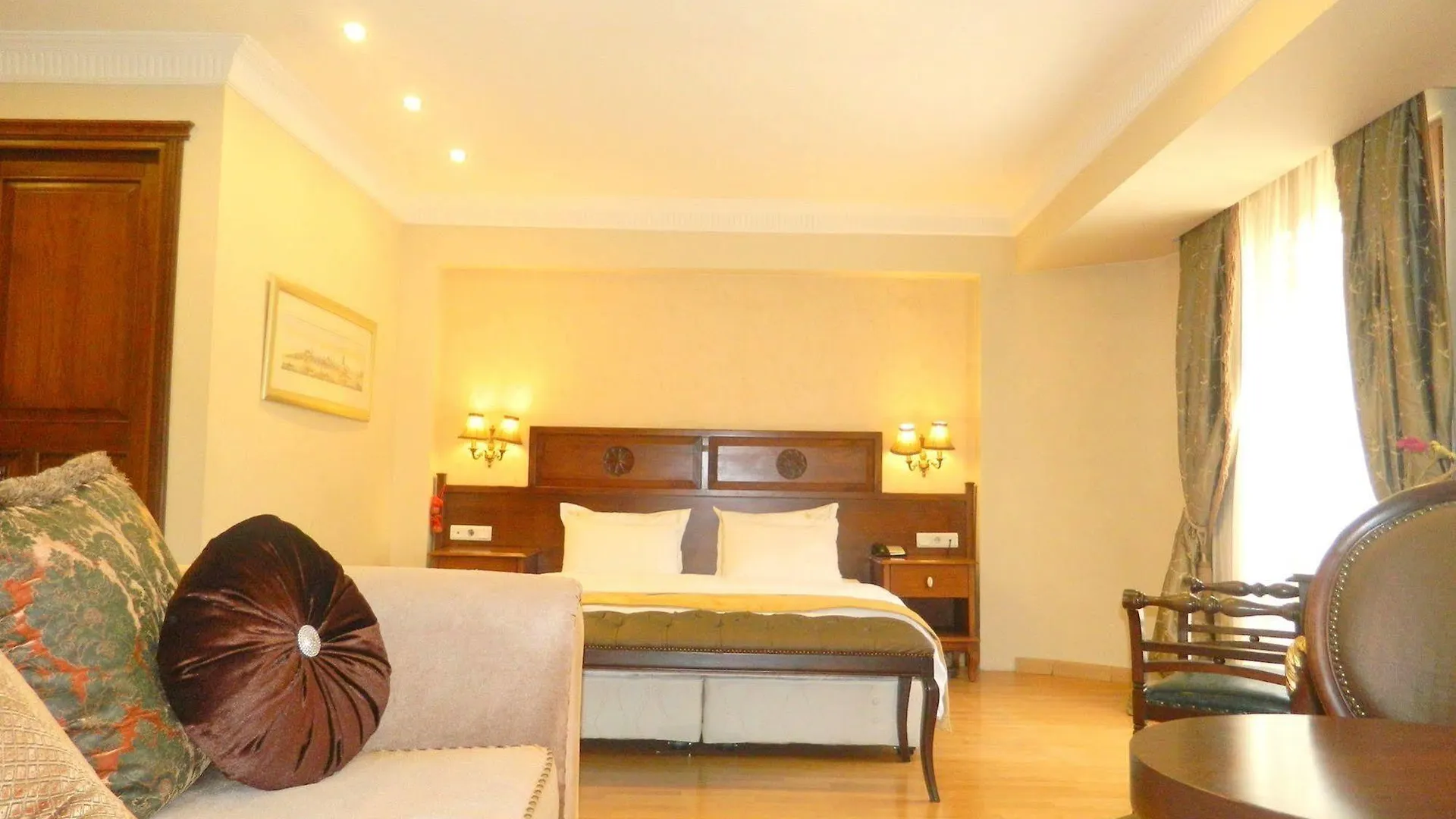 Valdivia Hotel Sultanahmet Provincia di Provincia di Istanbul 3*,  Turchia