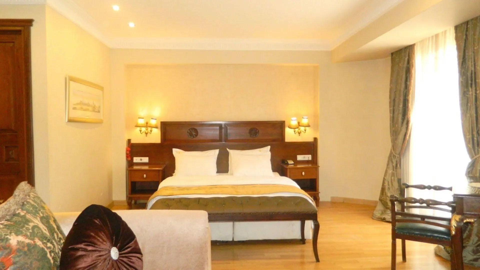 Valdivia Hotel Sultanahmet Provincia di Provincia di Istanbul