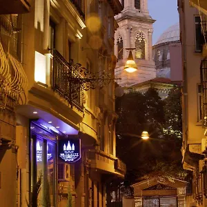 The Trinity Taksim - Special Category **** Istanbul