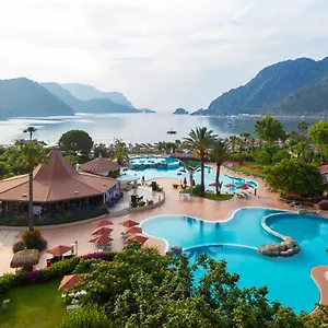 ***** Station touristique Marti Deluxe Turquie