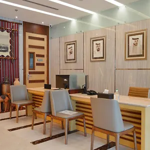 Aparthotel Tulip Al Barsha