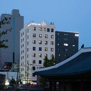 *** Hotel Dm Corée du Sud