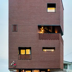  Appart hôtel Space In Blackstone Corée du Sud