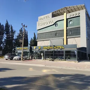 Isnova Airport Отель Анталья