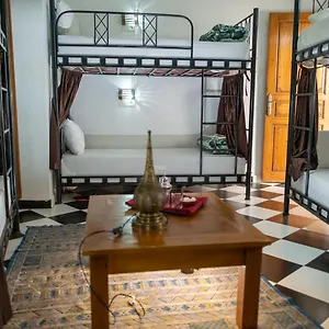  Auberge de jeunesse D'auberge Maroc