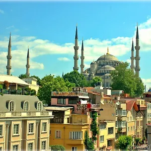 Sultan's *** Istanbul