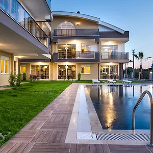 ** Appart hôtel Lara Homes Turquie