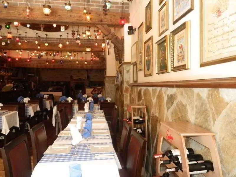Valdivia Hotel Sultanahmet Стамбул