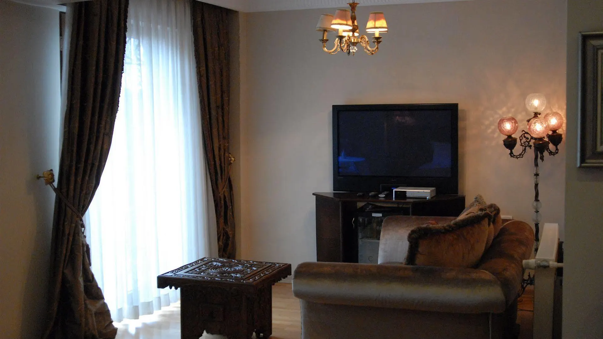 Valdivia Hotel Sultanahmet Стамбул