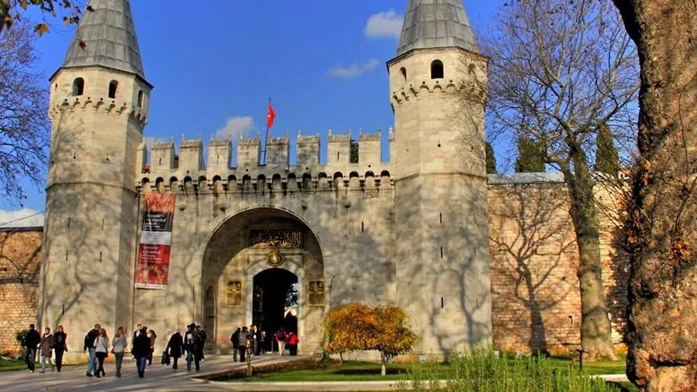 Valdivia Hotel Sultanahmet Istanbulská provincie