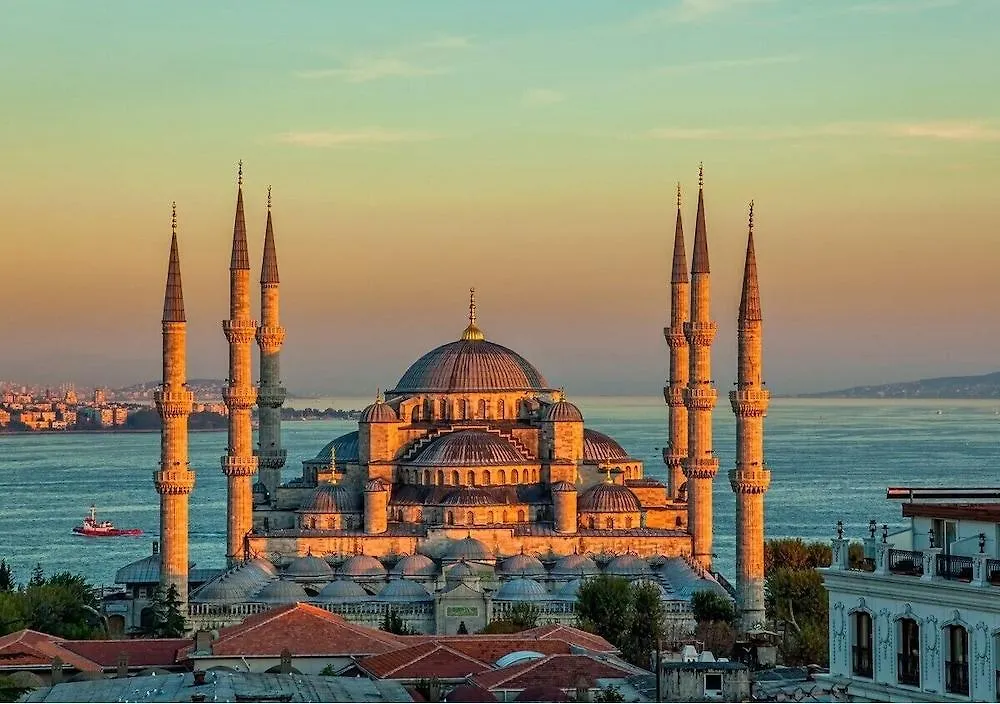 Valdivia Hotel Sultanahmet Istanbulská provincie