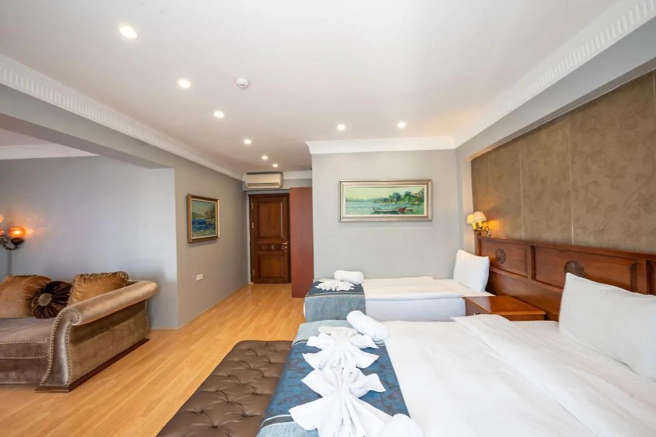 Valdivia Hotel Sultanahmet Istanbulská provincie