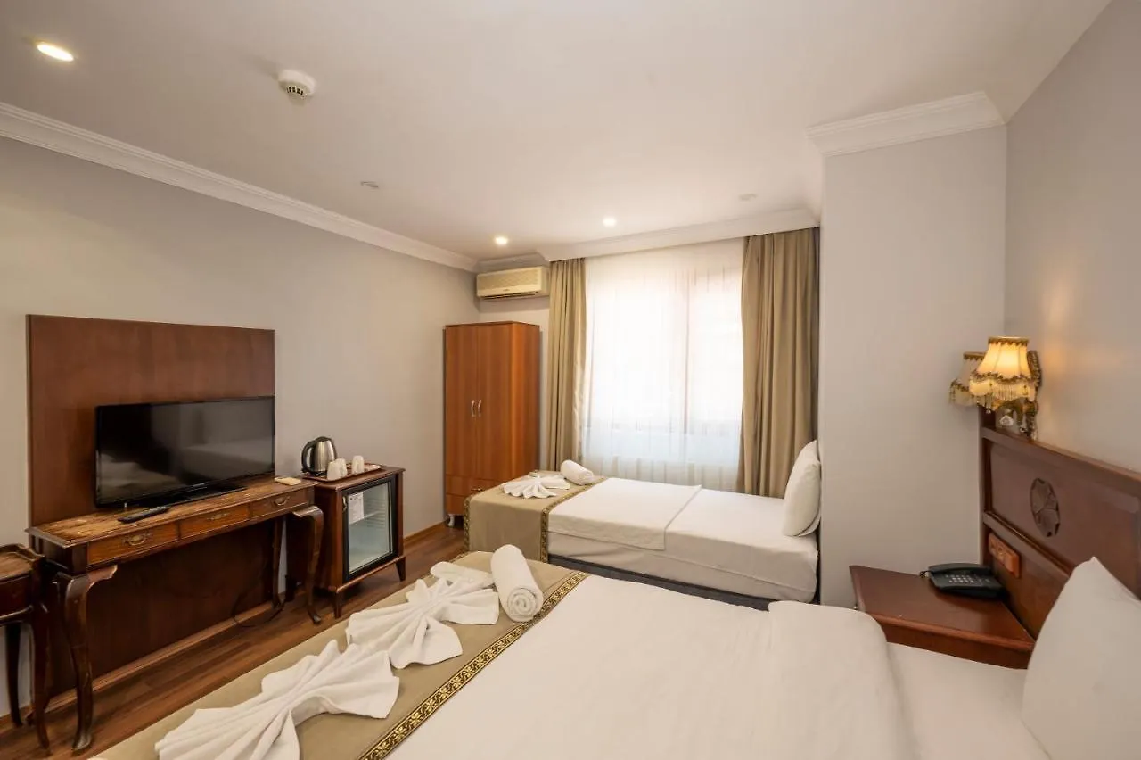 Valdivia Hotel Sultanahmet Istanbulská provincie
