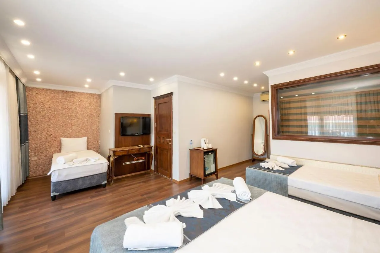 Valdivia Hotel Sultanahmet Istanbulská provincie Turecko