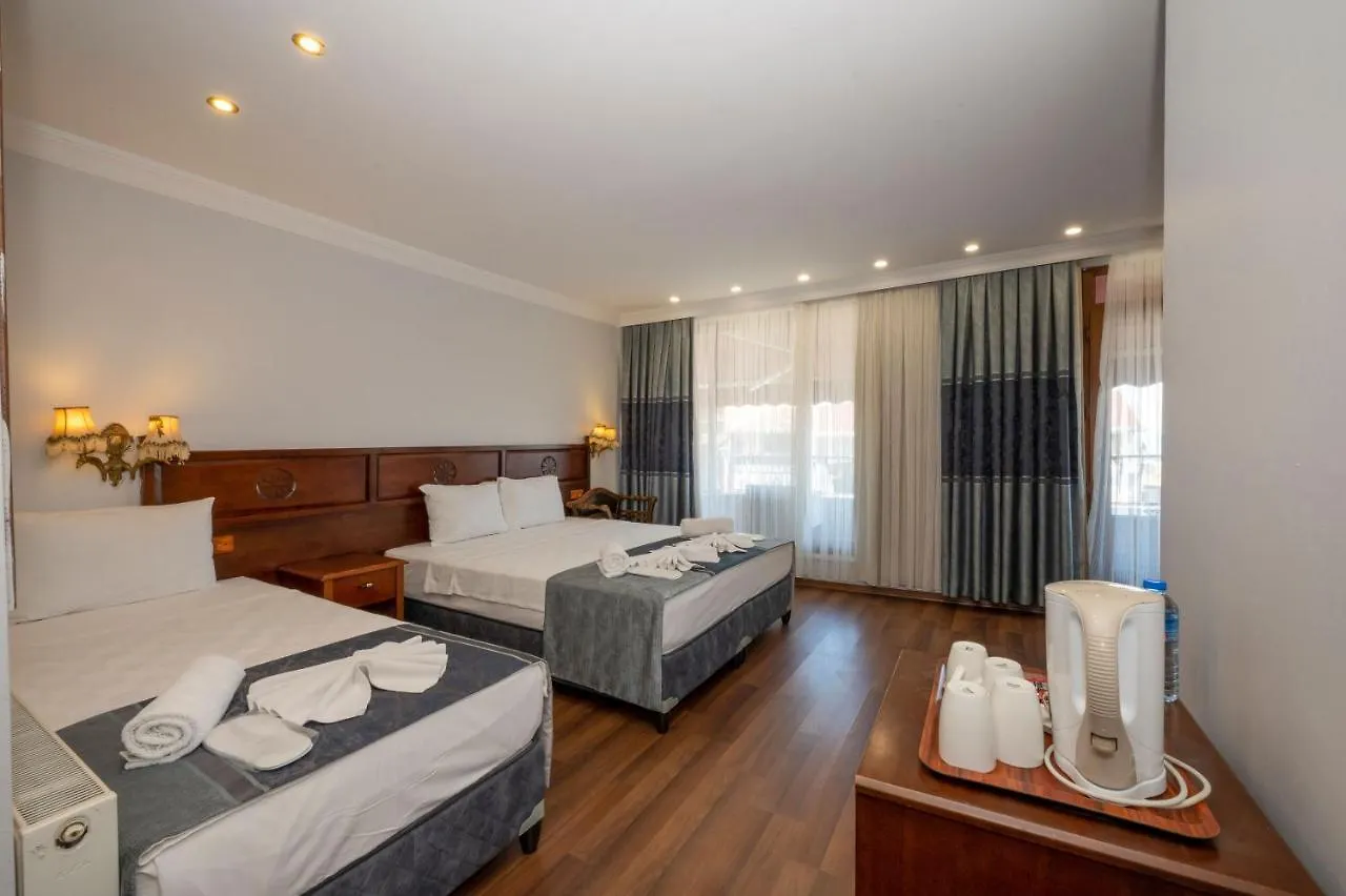 Valdivia Hotel Sultanahmet Istanbulská provincie