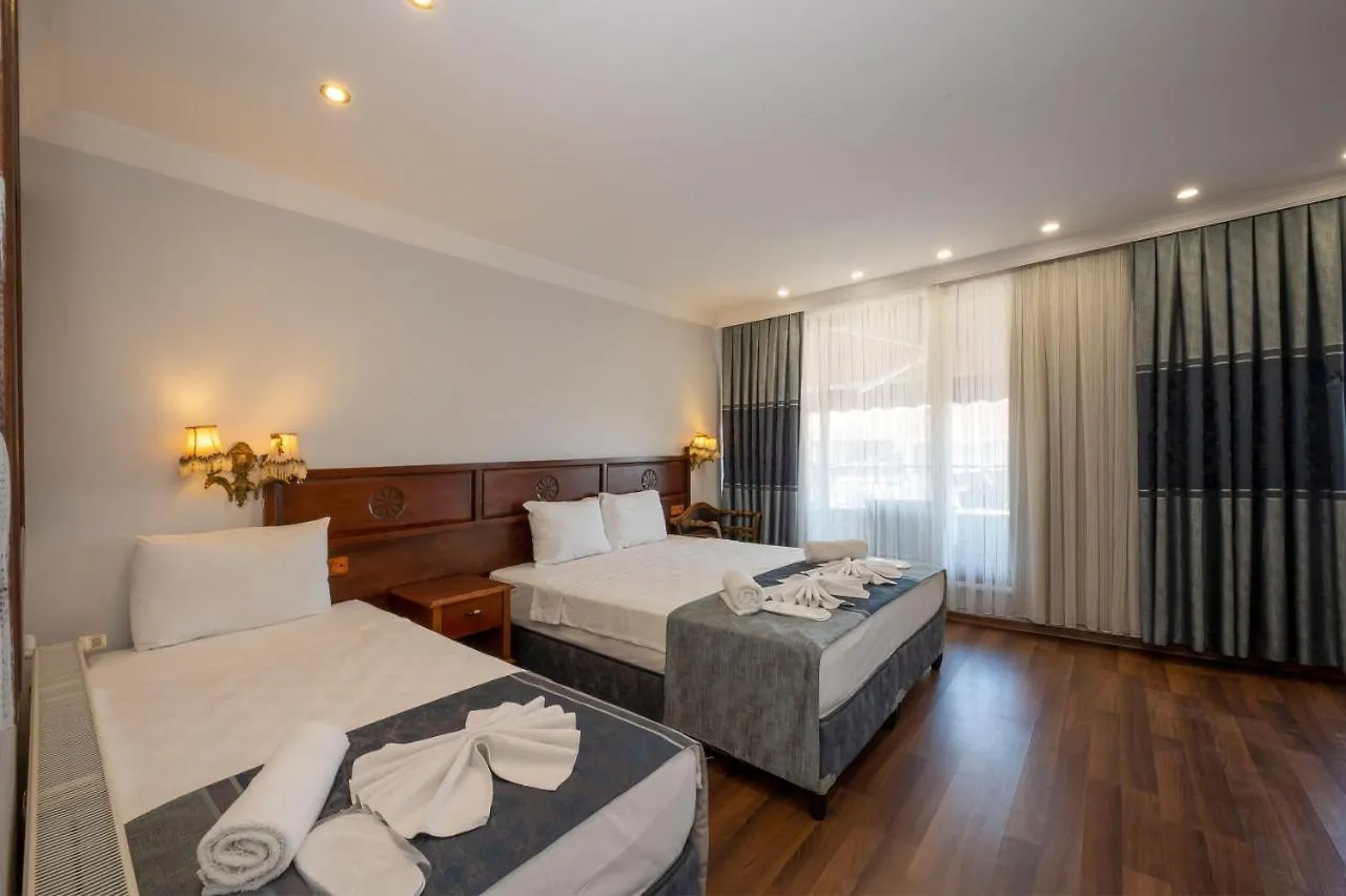 Valdivia Hotel Sultanahmet Istanbulská provincie