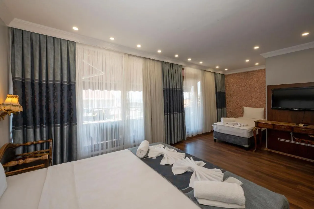 Valdivia Hotel Sultanahmet Istanbulská provincie 3*,  Turecko