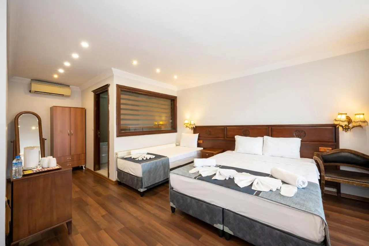 Valdivia Hotel Sultanahmet Istanbulská provincie