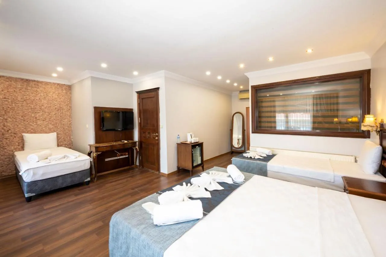 Valdivia Hotel Sultanahmet Istanbulská provincie 3*,  Turecko