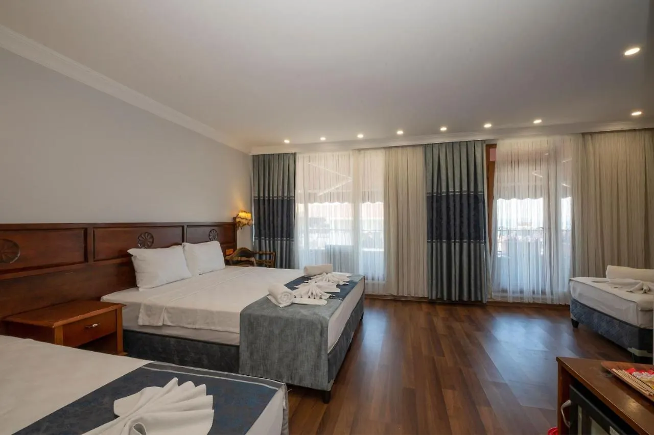 Valdivia Hotel Sultanahmet Istanbulská provincie