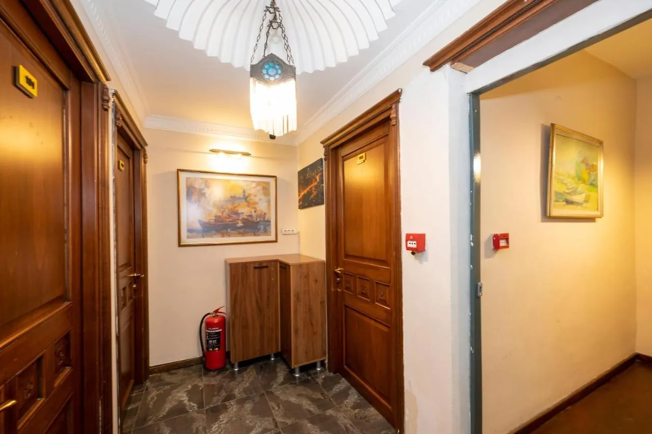 Valdivia Hotel Sultanahmet Istanbulská provincie