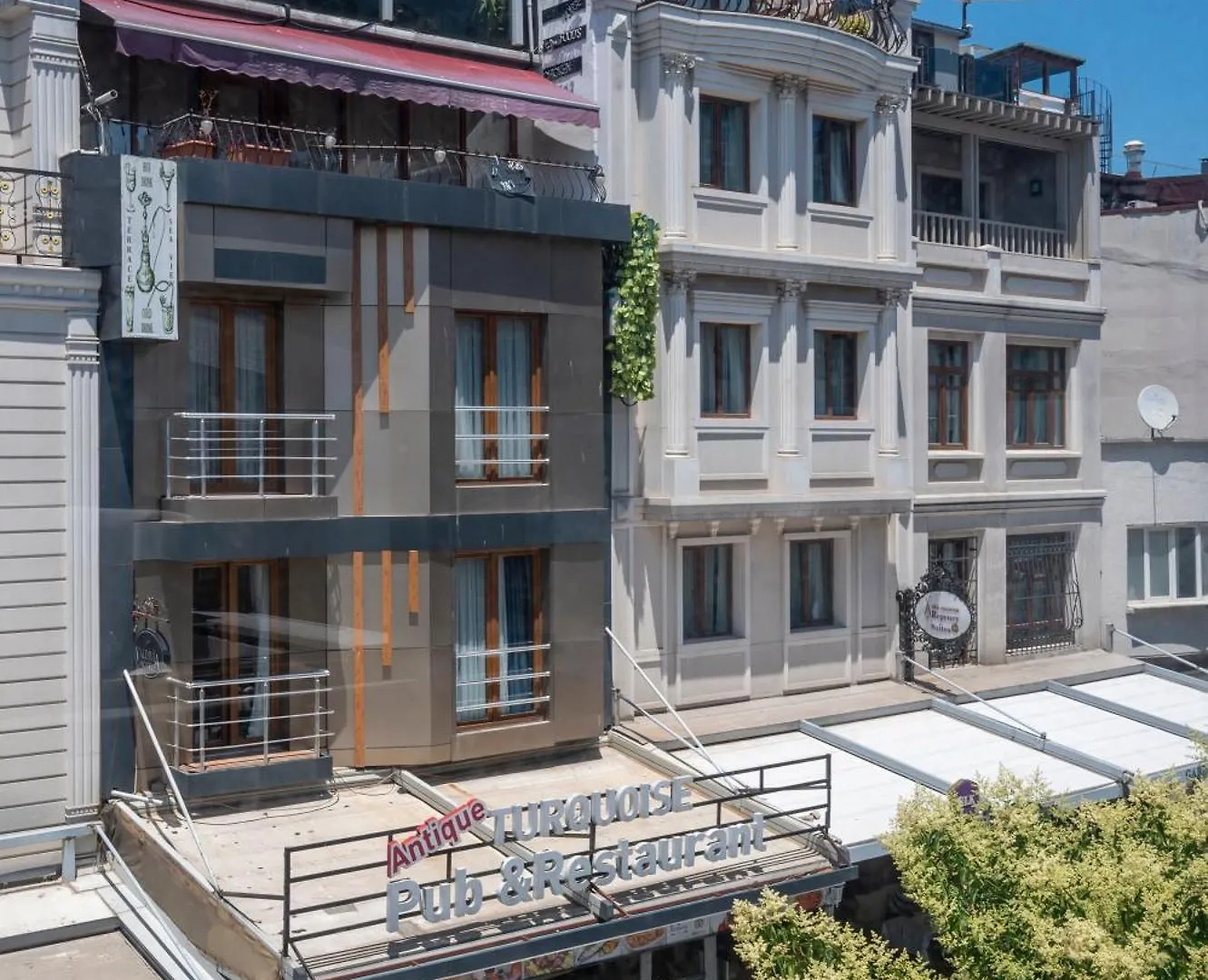 Valdivia Hotel Sultanahmet Istanbulská provincie
