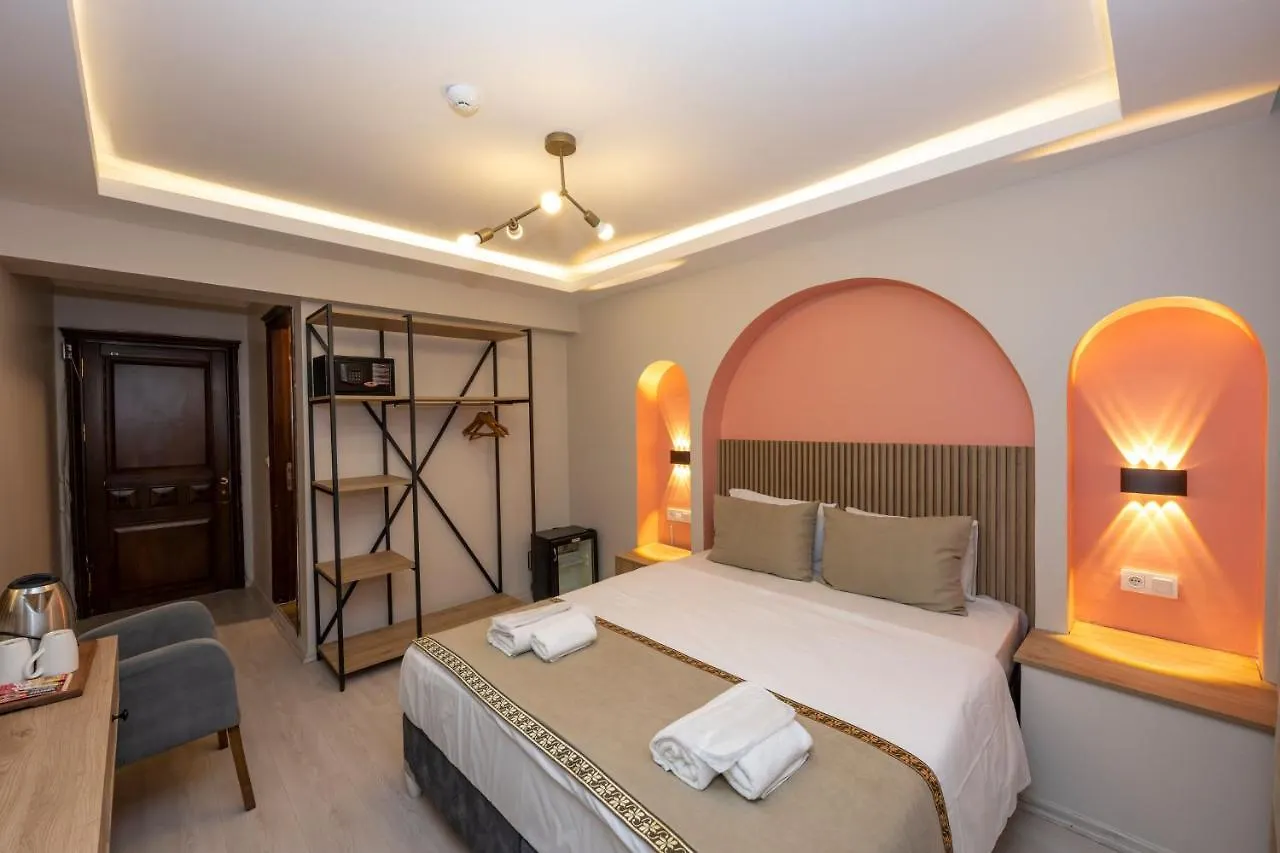 Valdivia Hotel Sultanahmet Istanbulská provincie