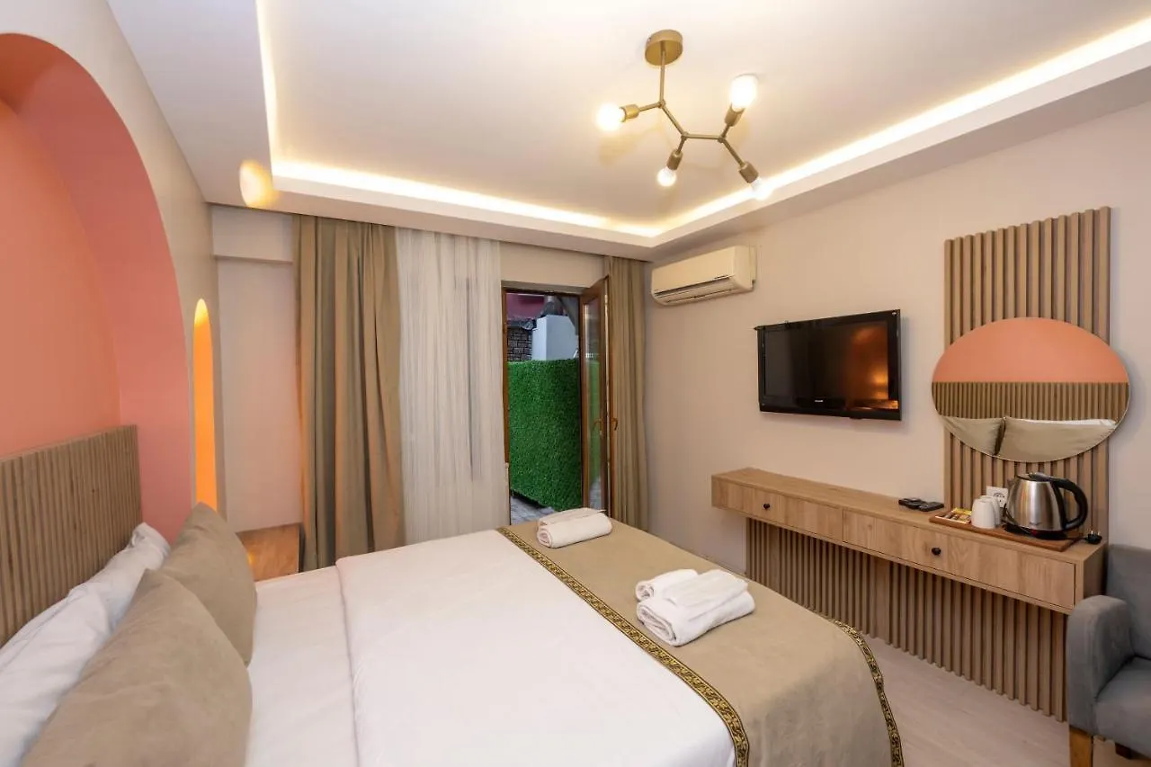 Valdivia Hotel Sultanahmet Istanbulská provincie 3*,  Turecko