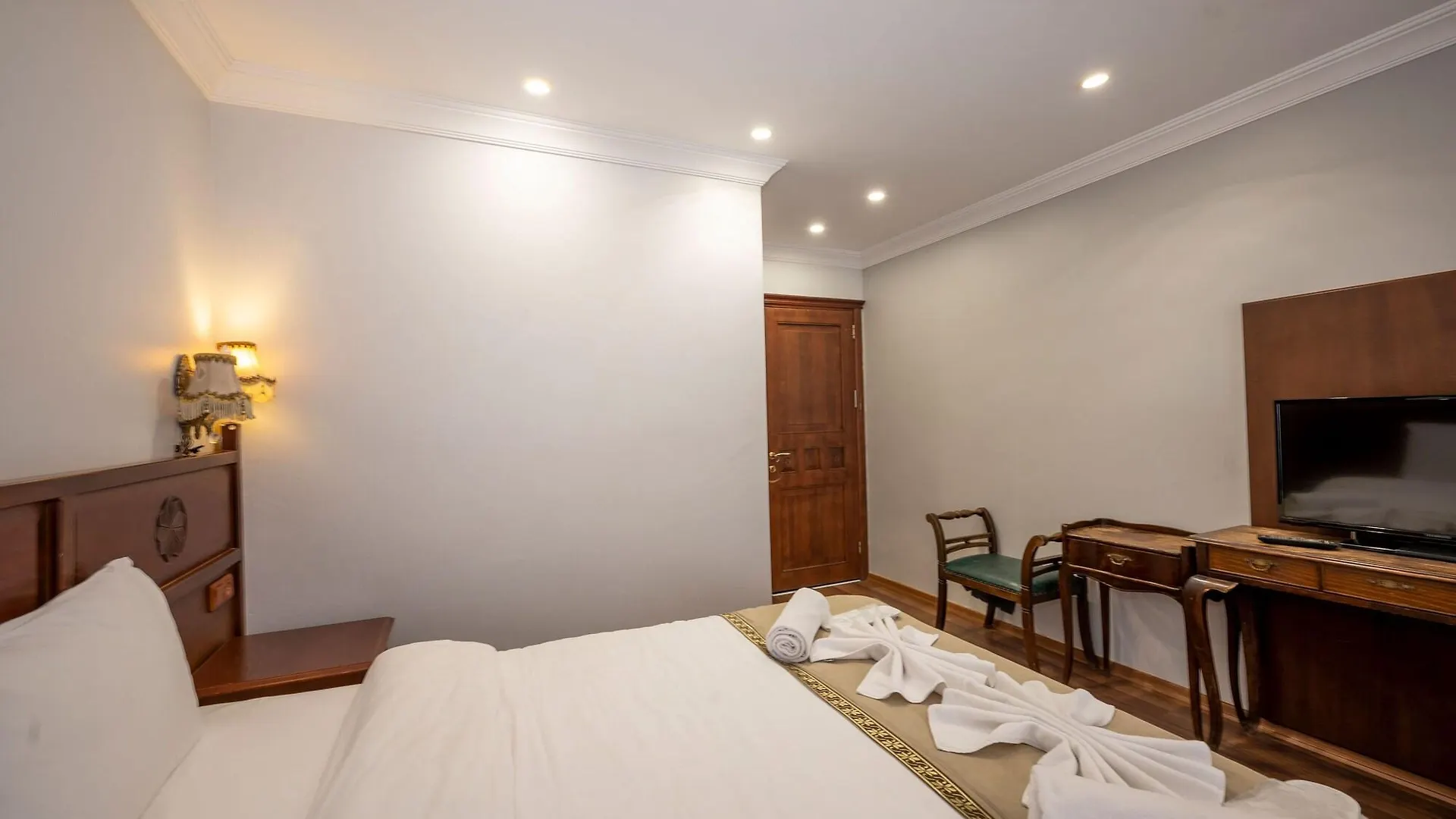 Valdivia Hotel Sultanahmet Istanbulská provincie