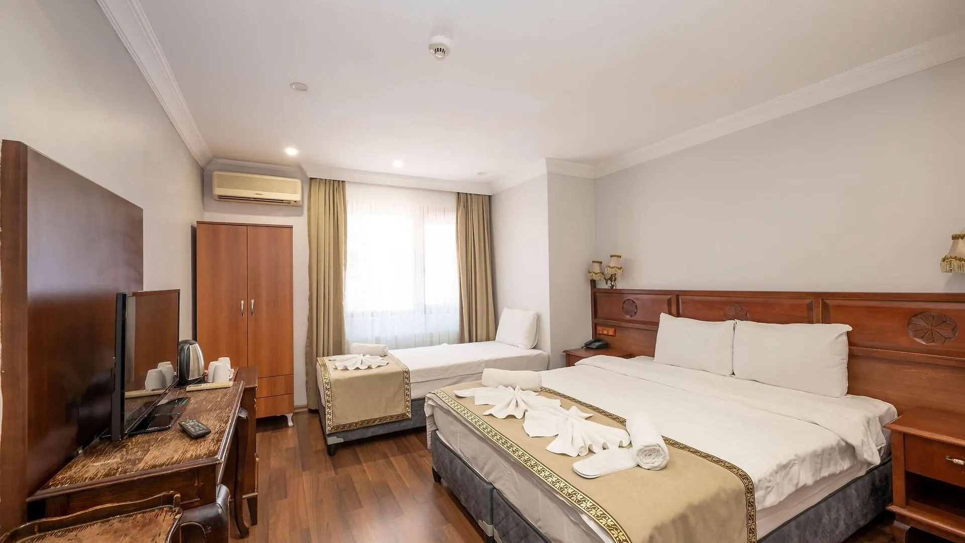 Valdivia Hotel Sultanahmet Istanbulská provincie