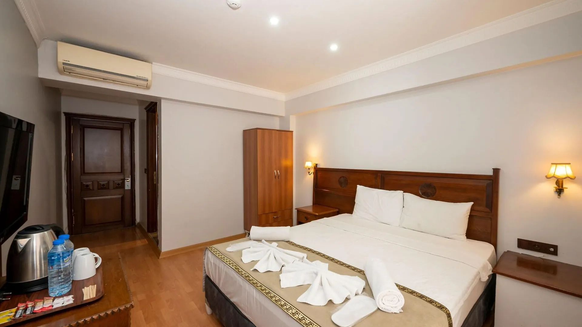 Valdivia Hotel Sultanahmet Istanbulská provincie 3*,  Turecko
